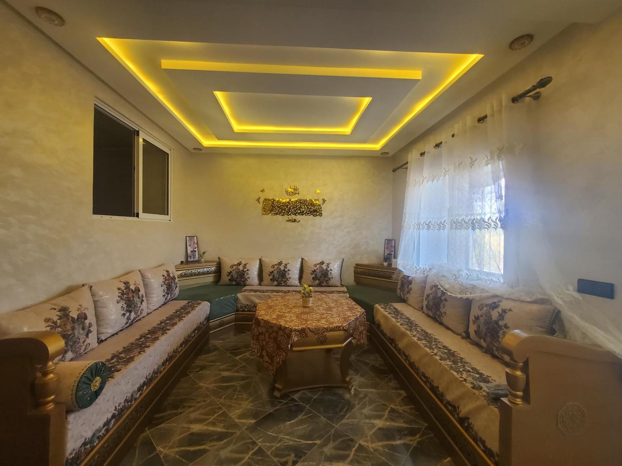 Apartamento Dar Brahim Xauen Exterior foto